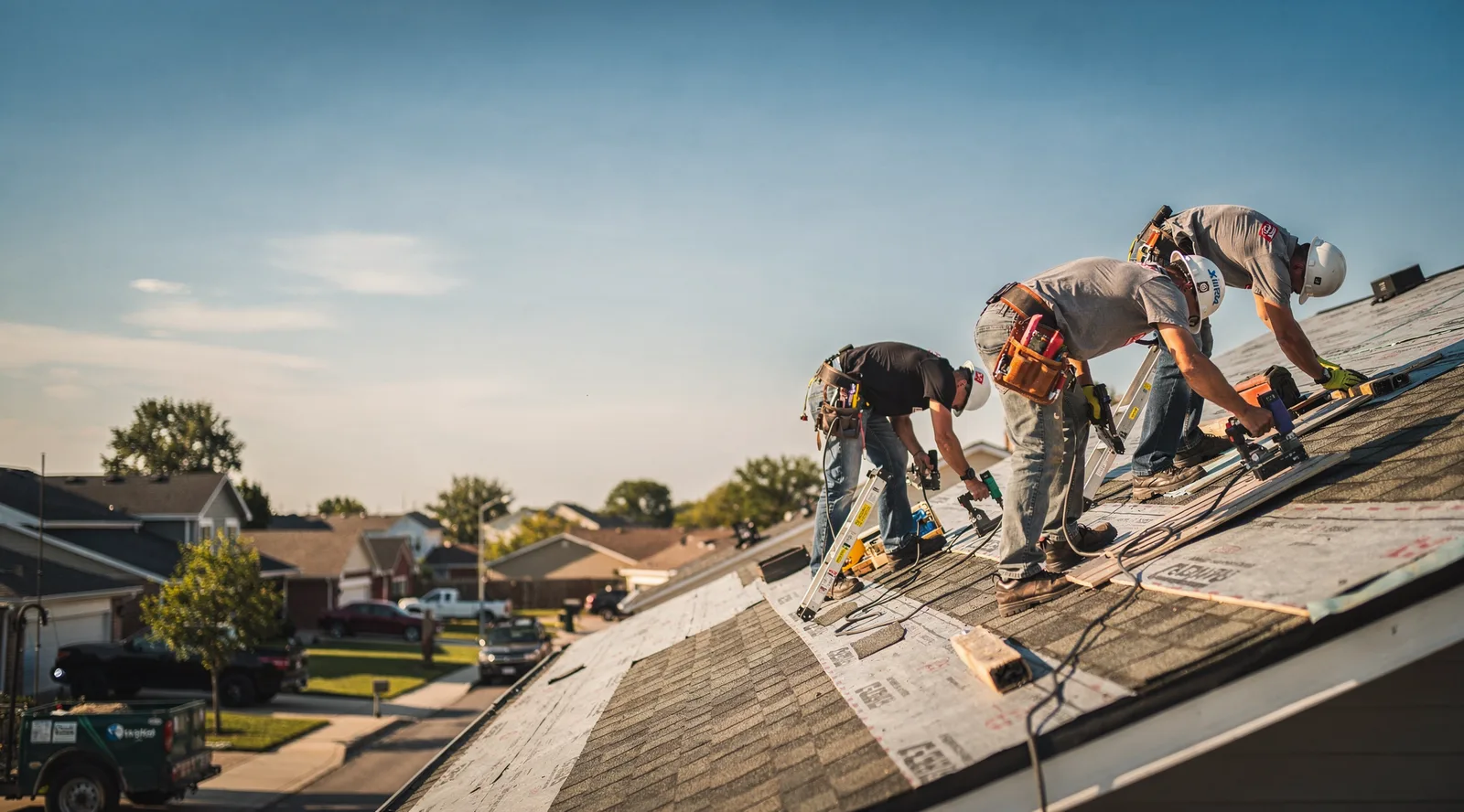 Roof Repair in Brainard, NE near me